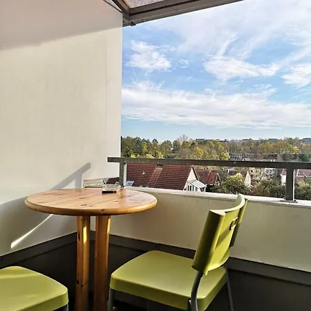 Komfortables Apartment, Next To University, Parking Apartman *
