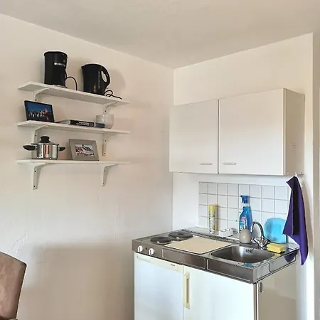 Komfortables Apartment, Next To University, Parking Apartman