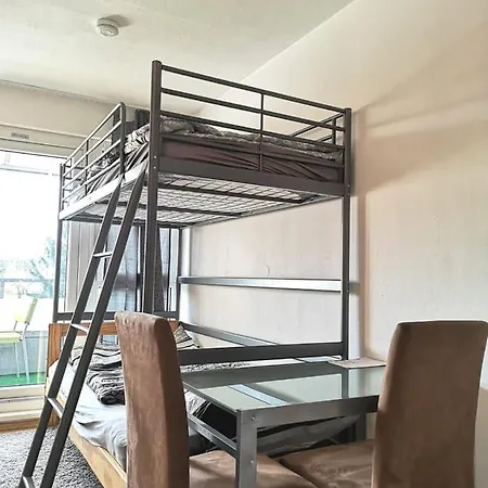 Apartman Komfortables Apartment, Next To University, Parking Regensburg